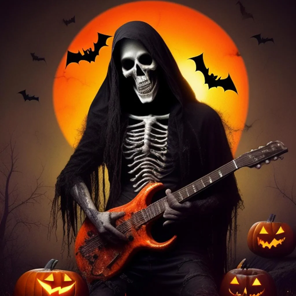 En este momento estás viendo El Metal y Halloween: La Sinfonía de la Noche de Brujas