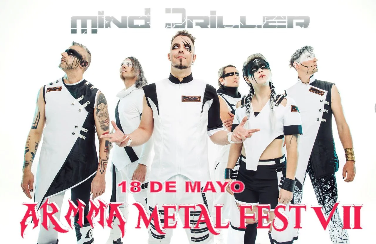 En este momento estás viendo Mensaje de Mind Driller para ARMMA