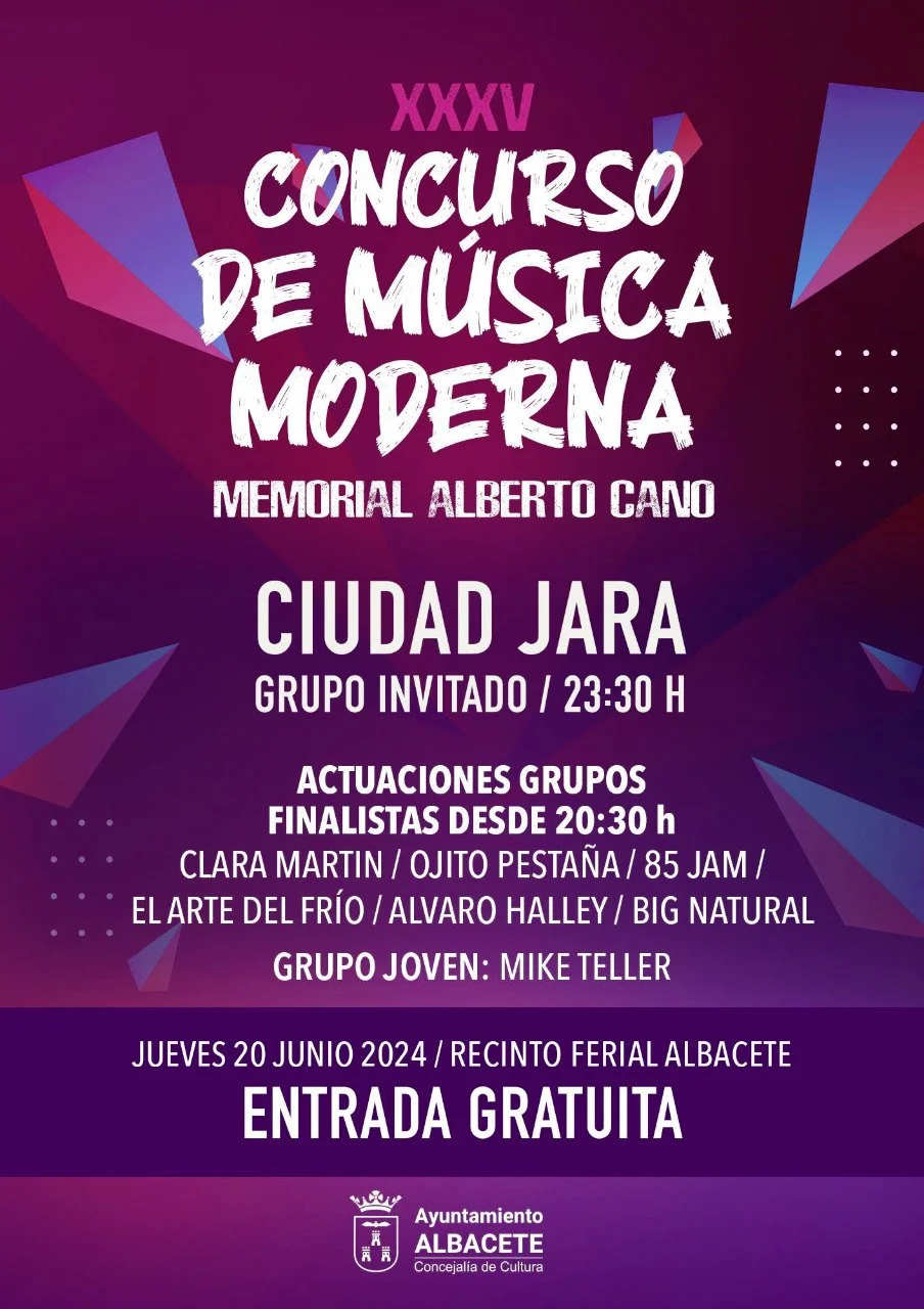 En este momento estás viendo Memorial Alberto Cano 2024