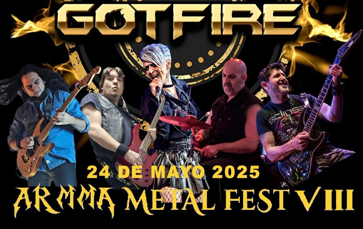 En este momento estás viendo Mensaje de GotFire para Armma